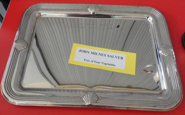 John Milnes Salver